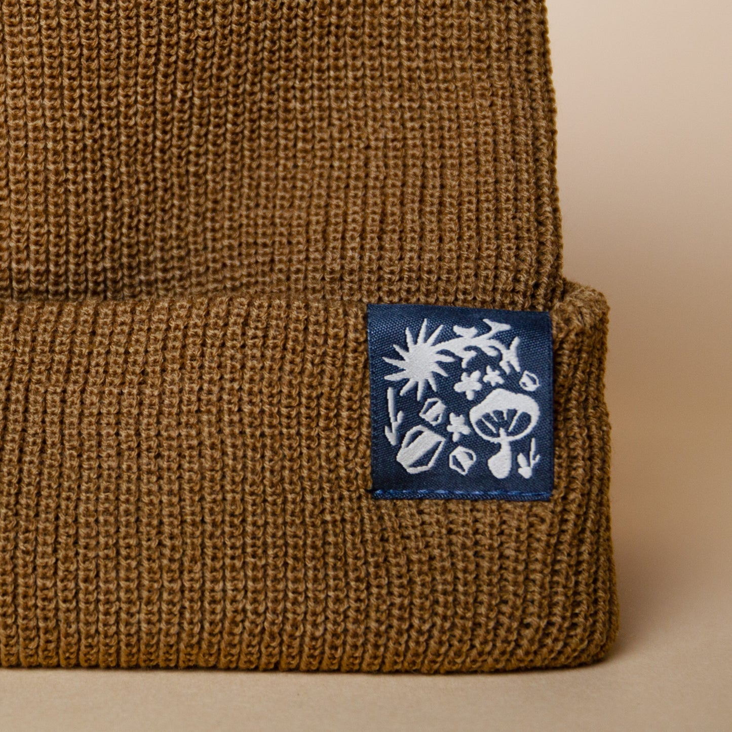 Collector Beanie (Granola)