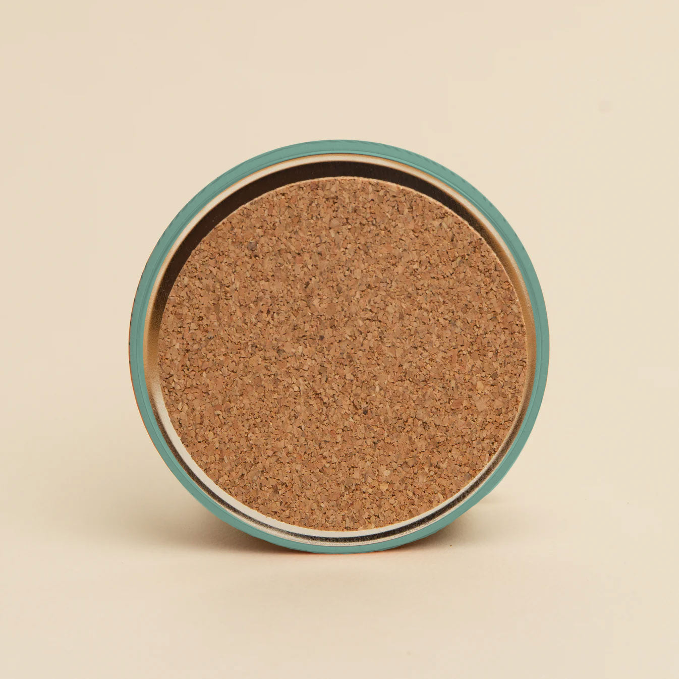 Portland Skyline Cork Coaster