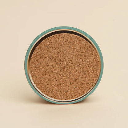 Portland Skyline Cork Coaster