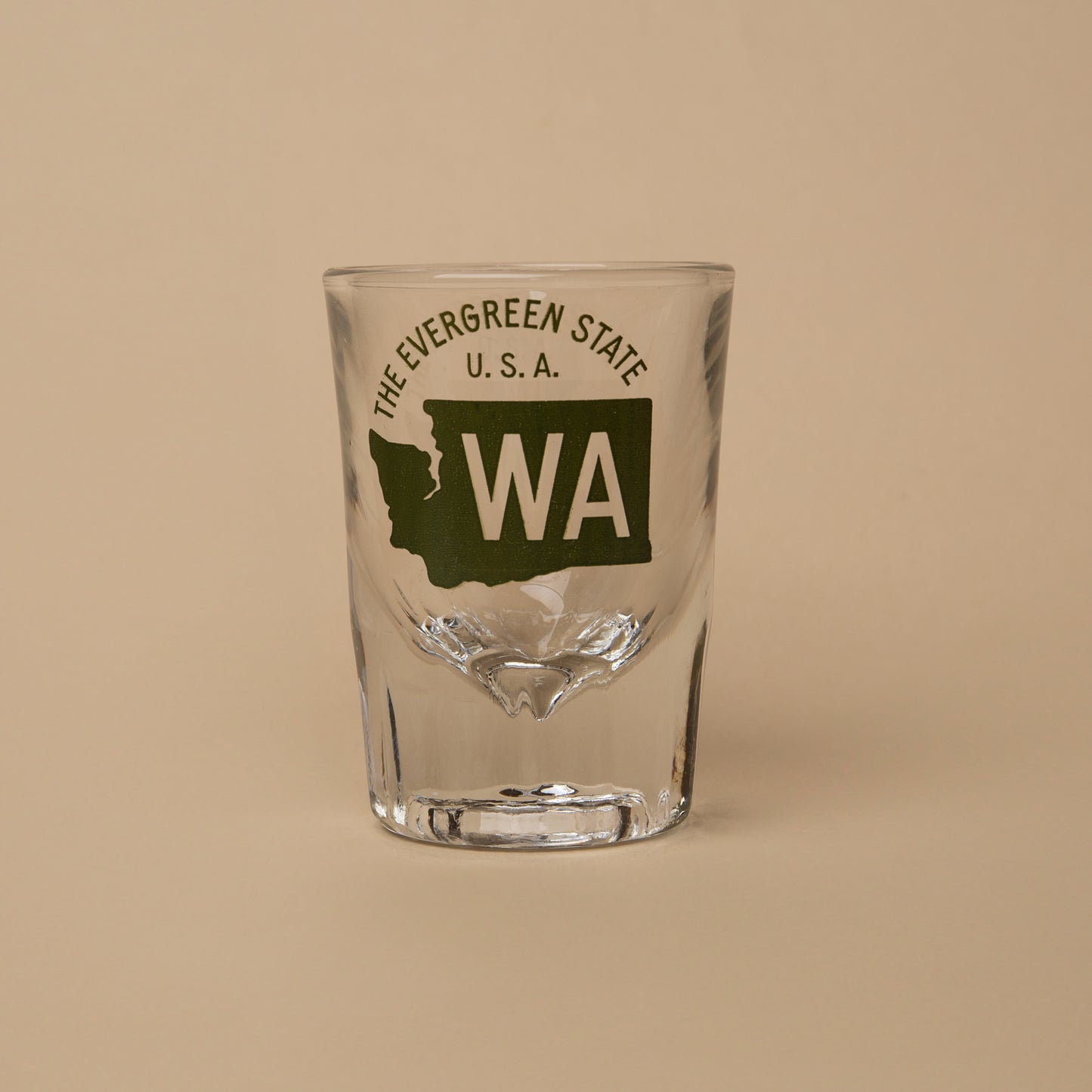 WA State Shot Glass