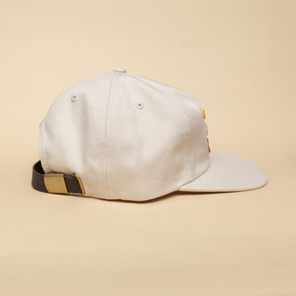 Mountainscape Hat (White)