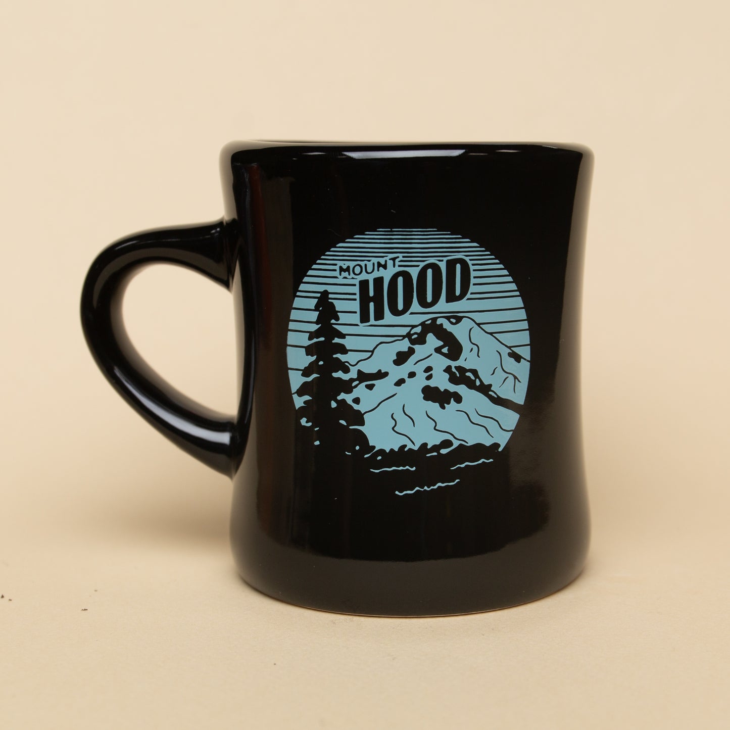 Mount Hood Diner Mug