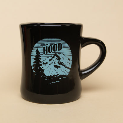 Mount Hood Diner Mug