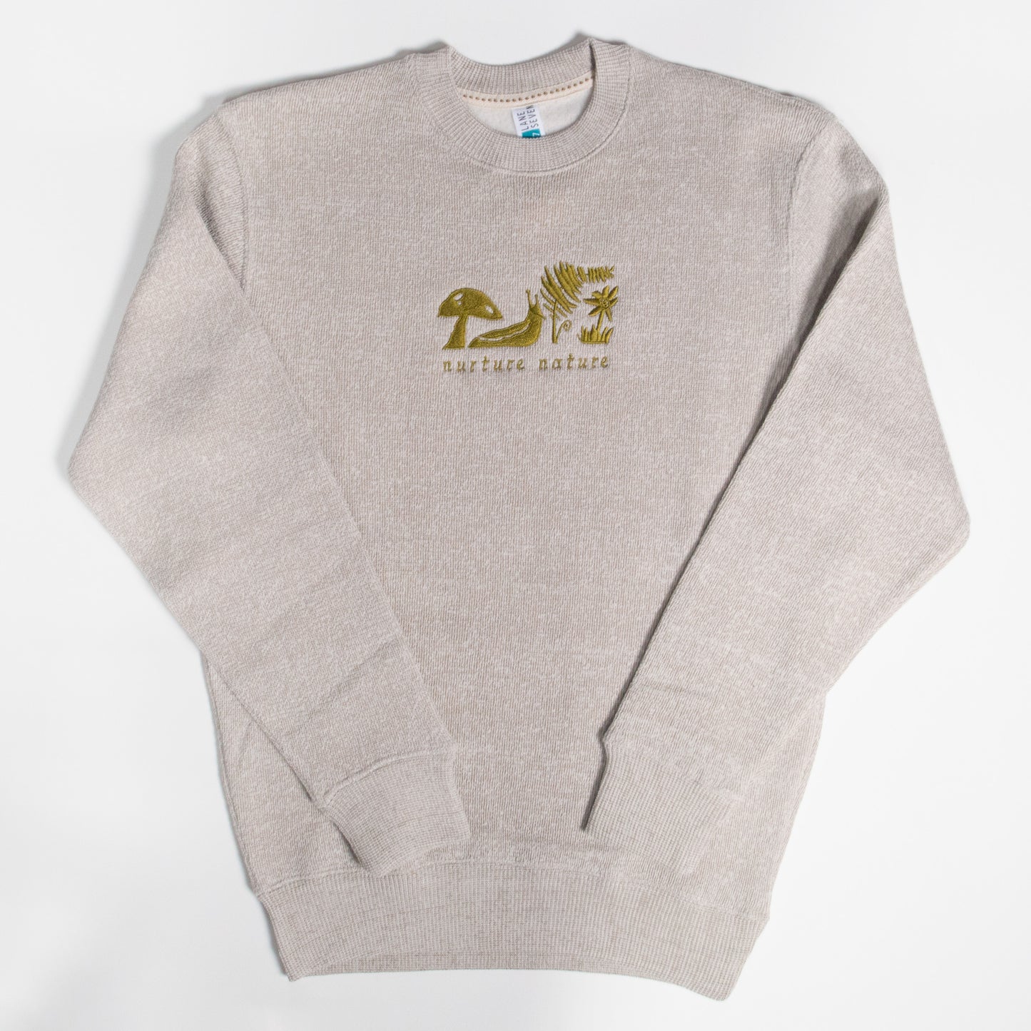 Nurture Nature Sweatshirt (Natural)