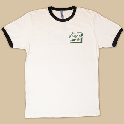 Oregon Beaver Unisex Shirt