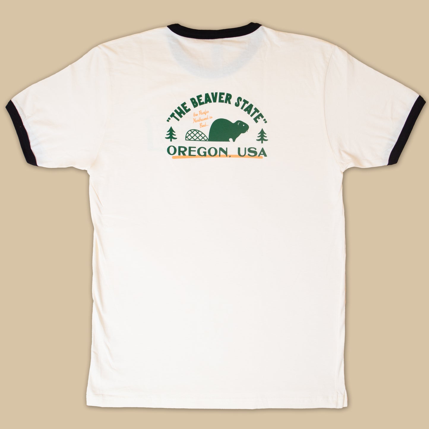 Oregon Beaver Unisex Shirt