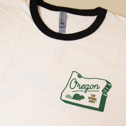 Oregon Beaver Unisex Shirt