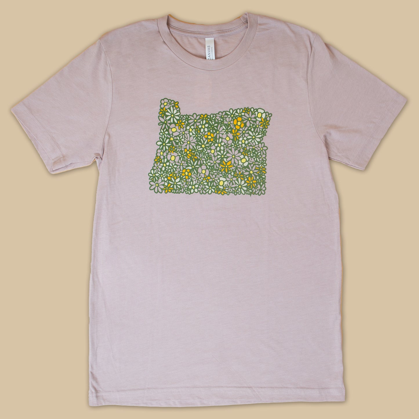 OR Blossoms Unisex Shirt