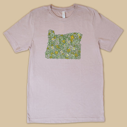 OR Blossoms Unisex Shirt