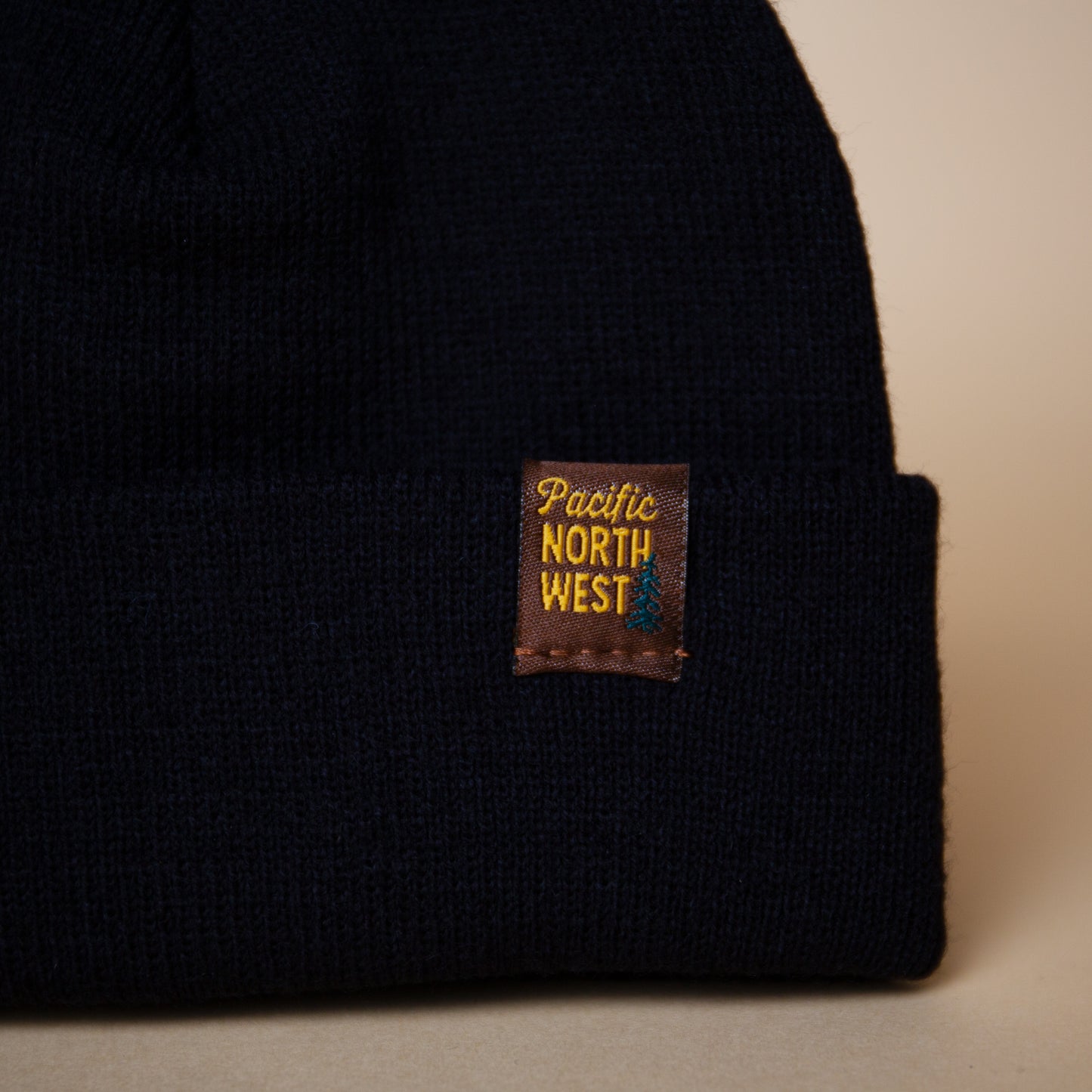 PNW Beanie (Black)