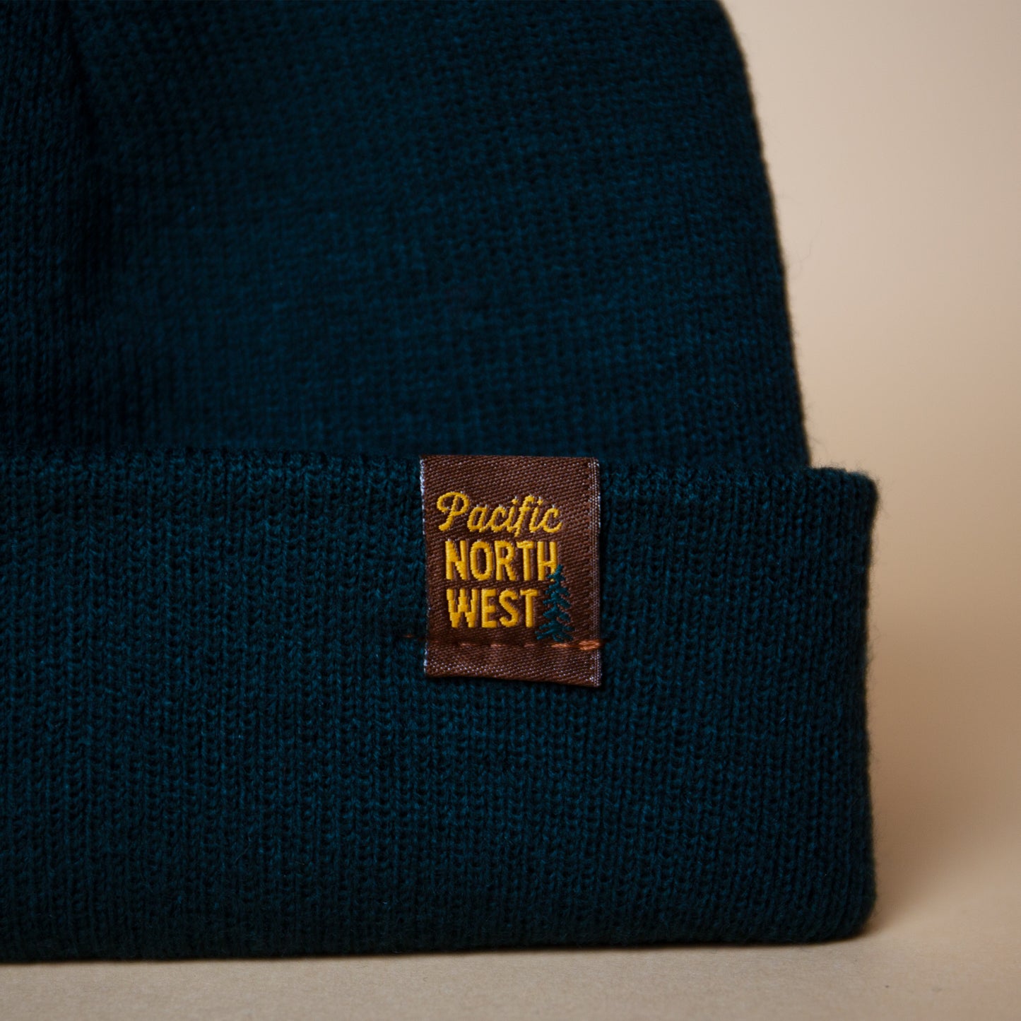 PNW Beanie (Green)