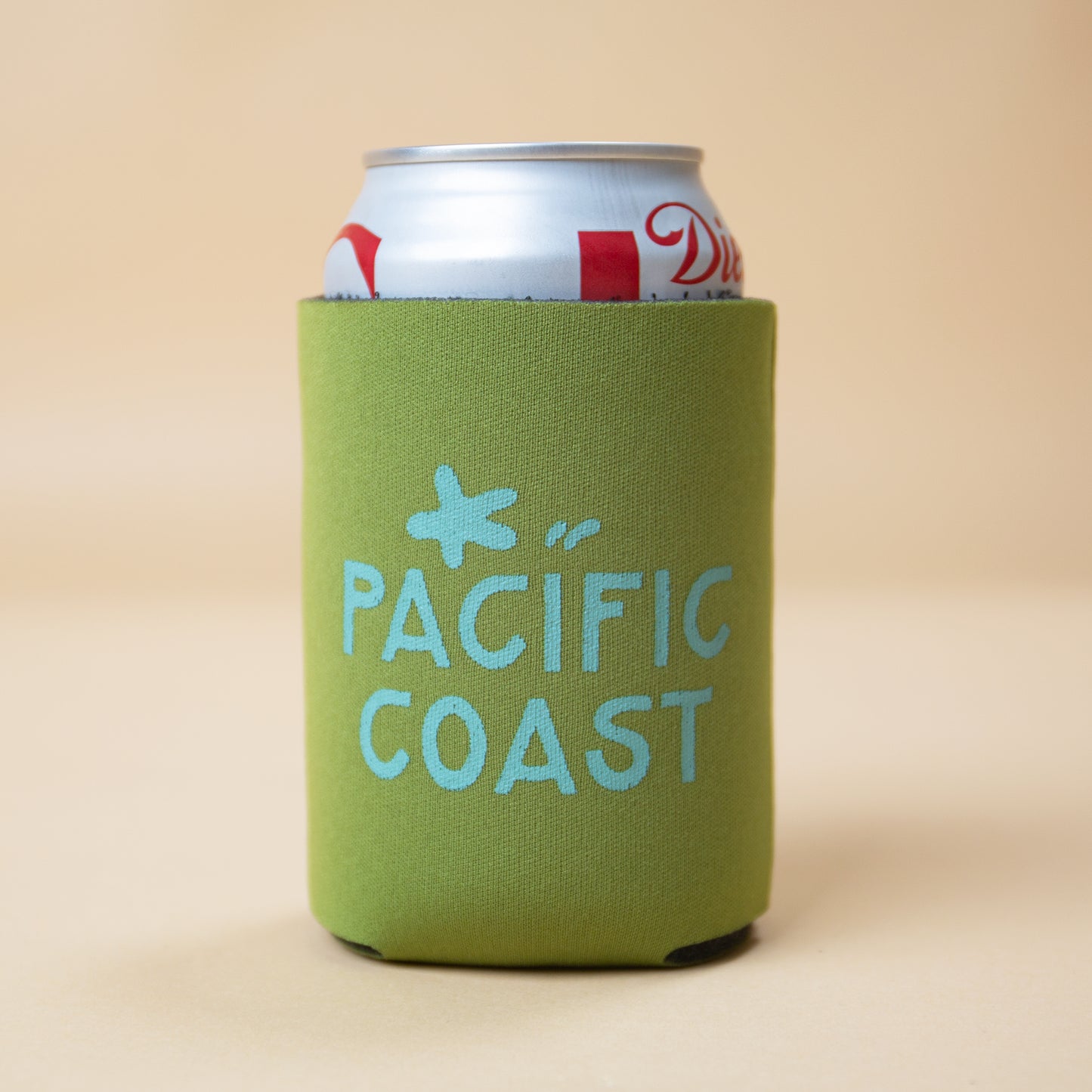 Pac Coast Sea Life Beverage Insulator