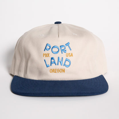 Portland Arc Hat (Birch)