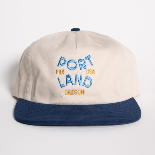 Portland Arc Hat (Birch)