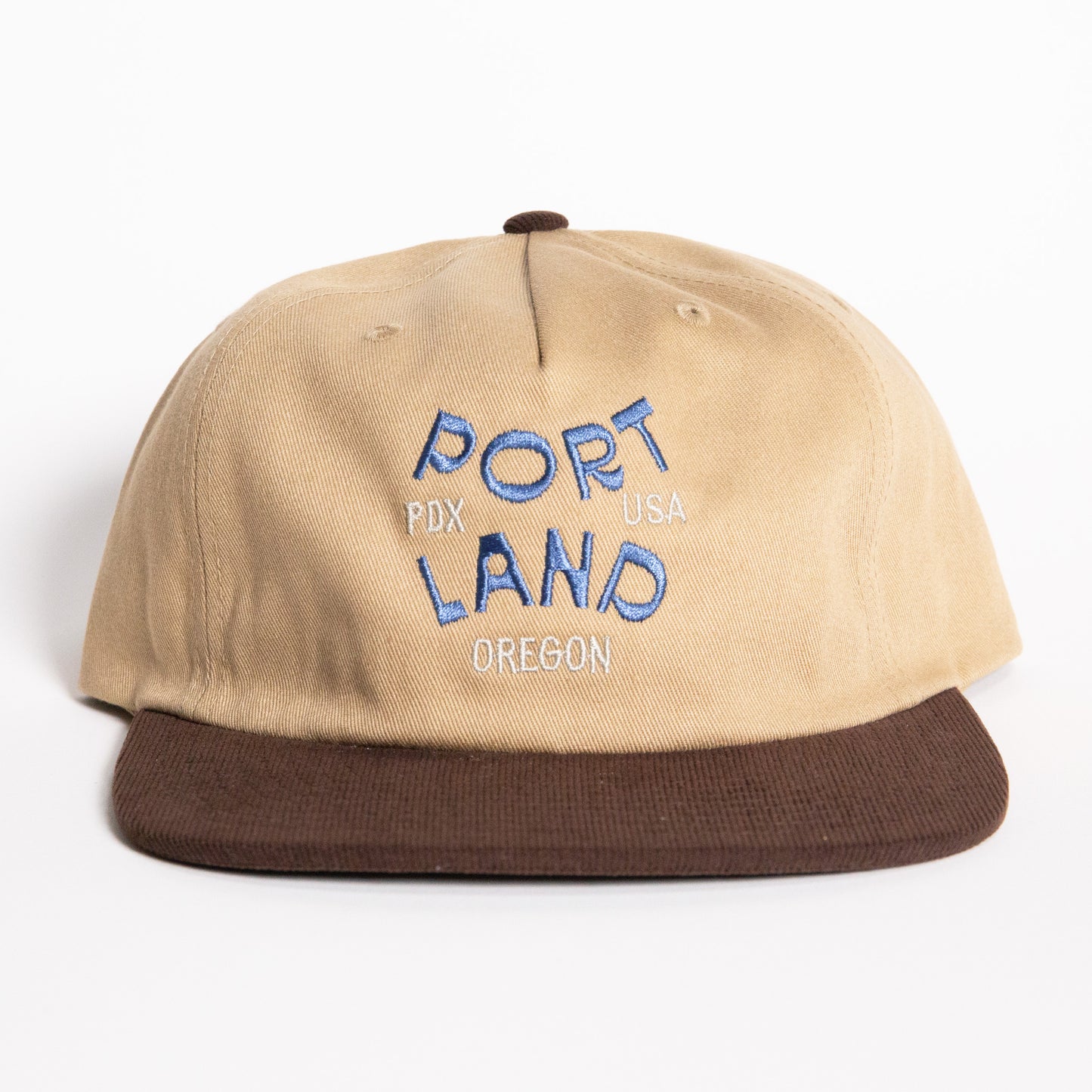 Portland Arc Hat (Tan)