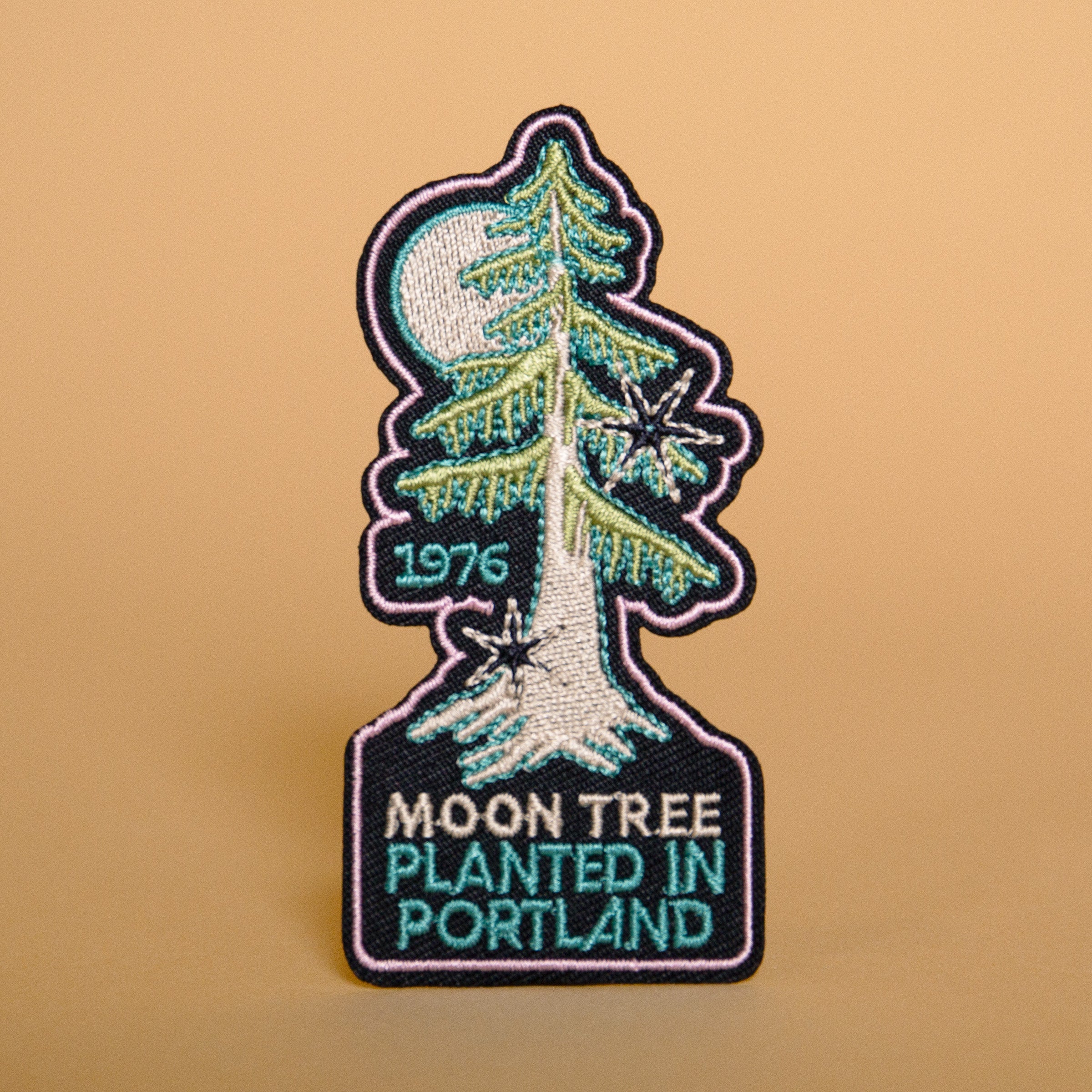 Portland Moon Tree Patch – Tender Loving Empire