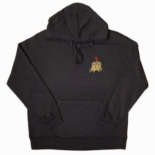 Portland Rose Stump Hoodie