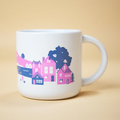 Portland Skyline Mug