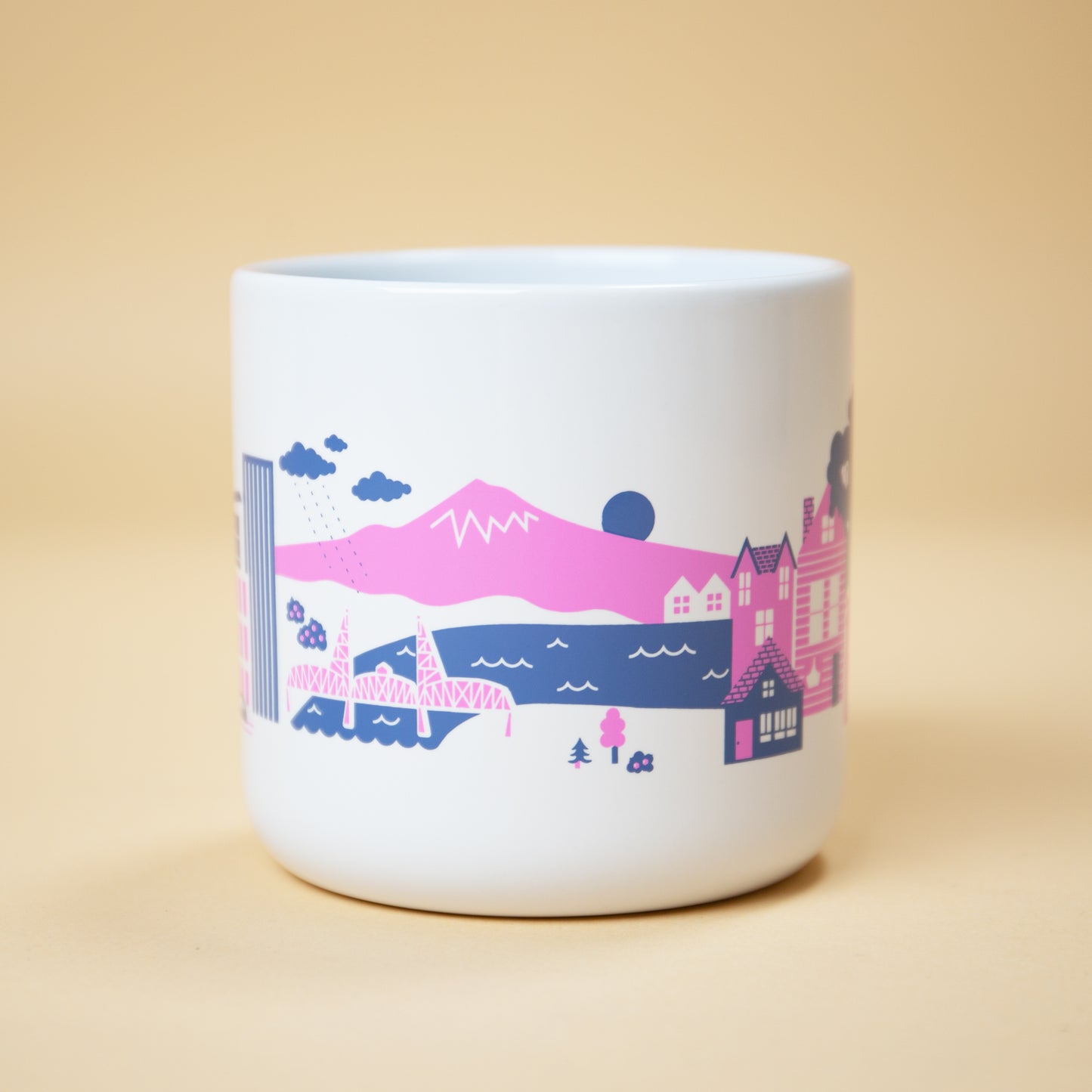 Portland Skyline Mug