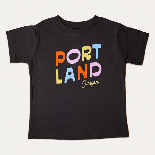 Portland Kids Tee