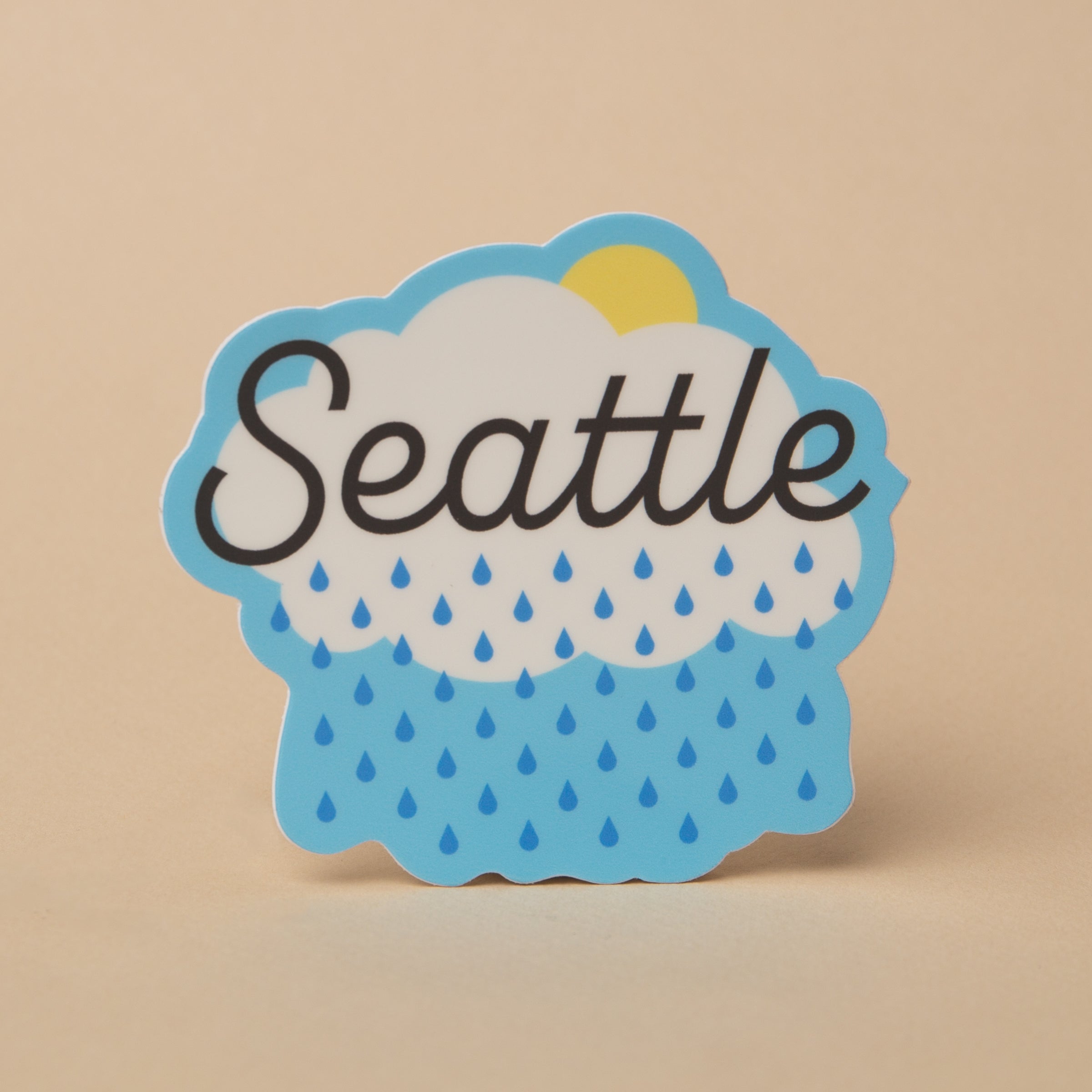 Seattle Rain Sticker – Tender Loving Empire