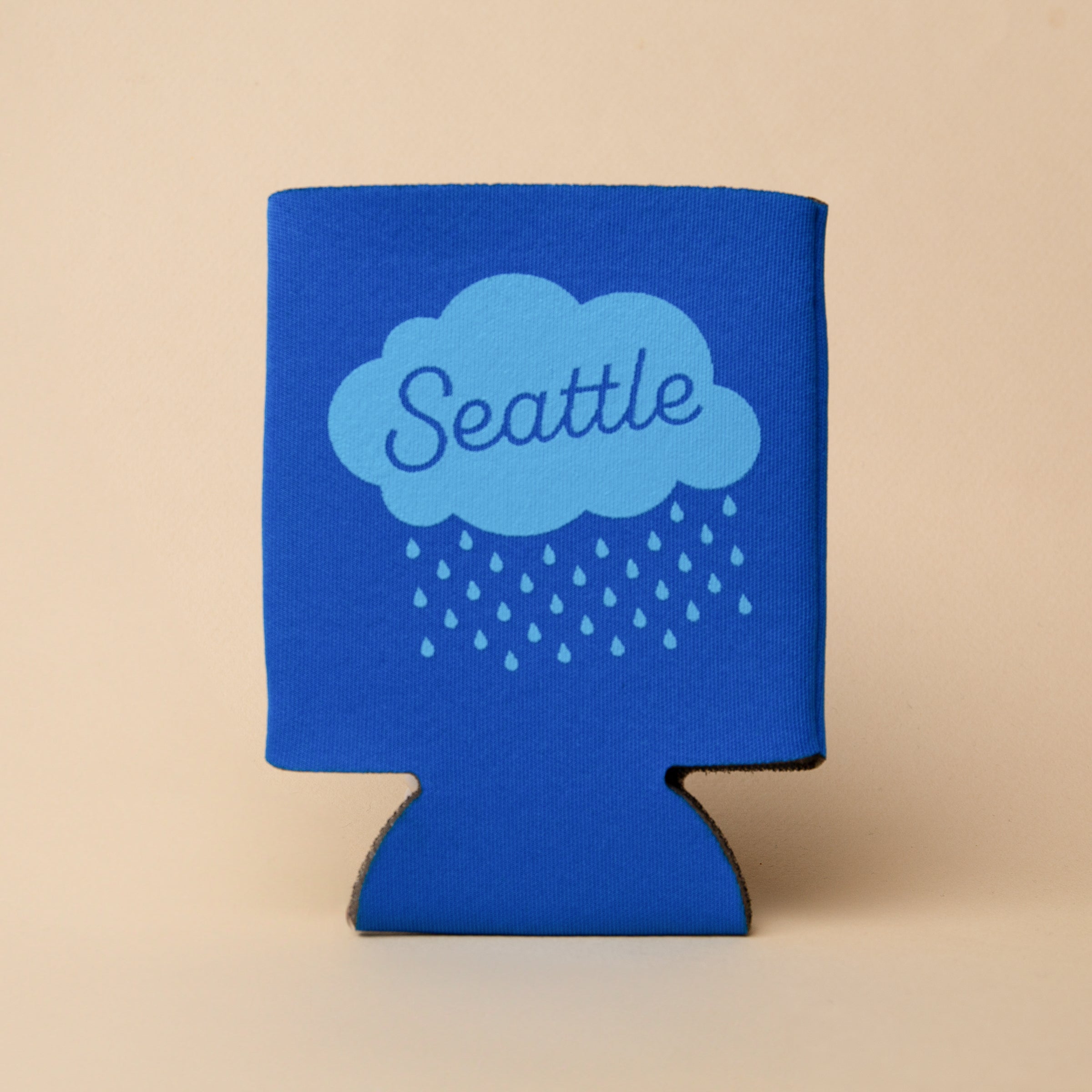Tender Loving Empire Seattle Rain Beverage Insulator - Thumbnail 3