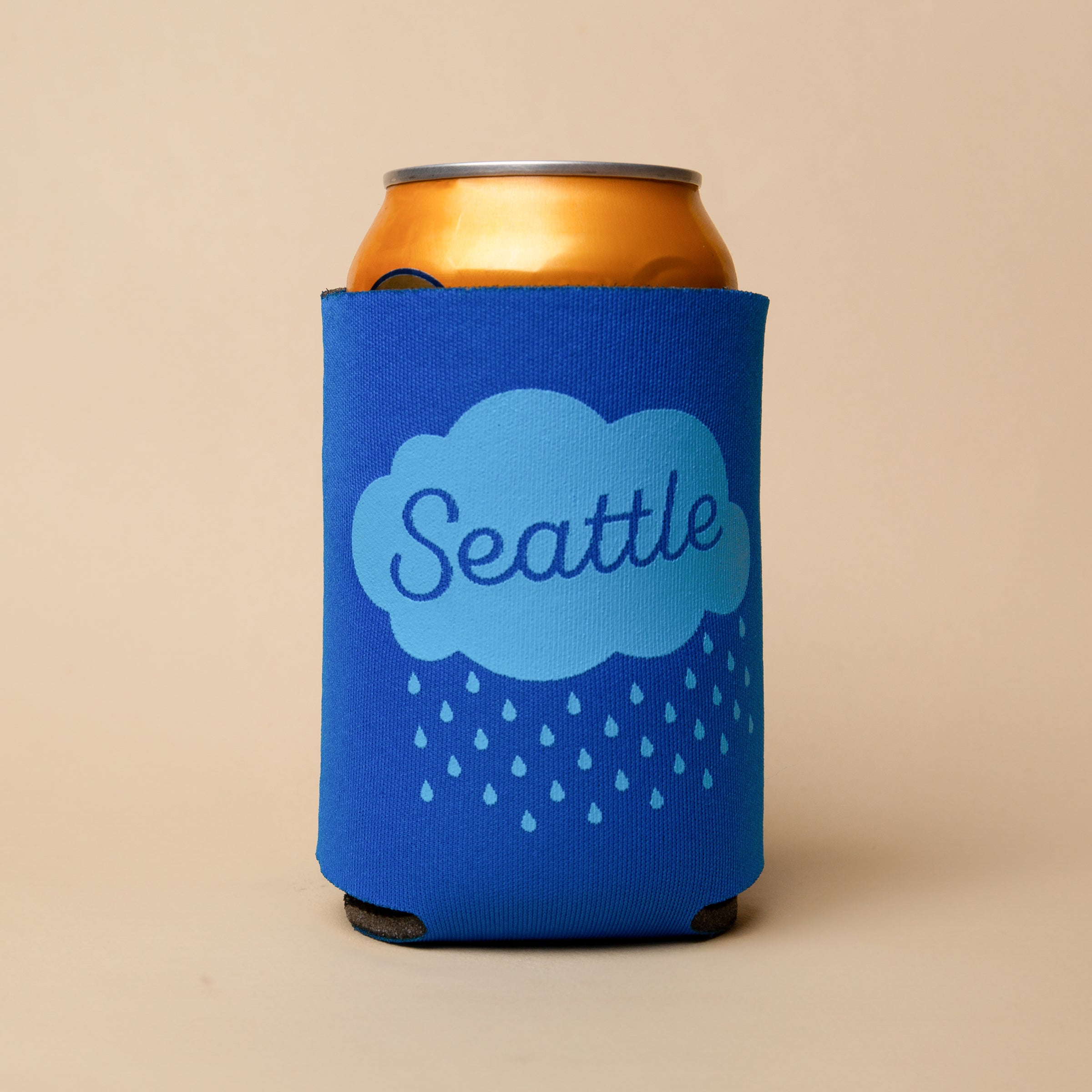 Seattle Rain Beverage Insulator – Tender Loving Empire