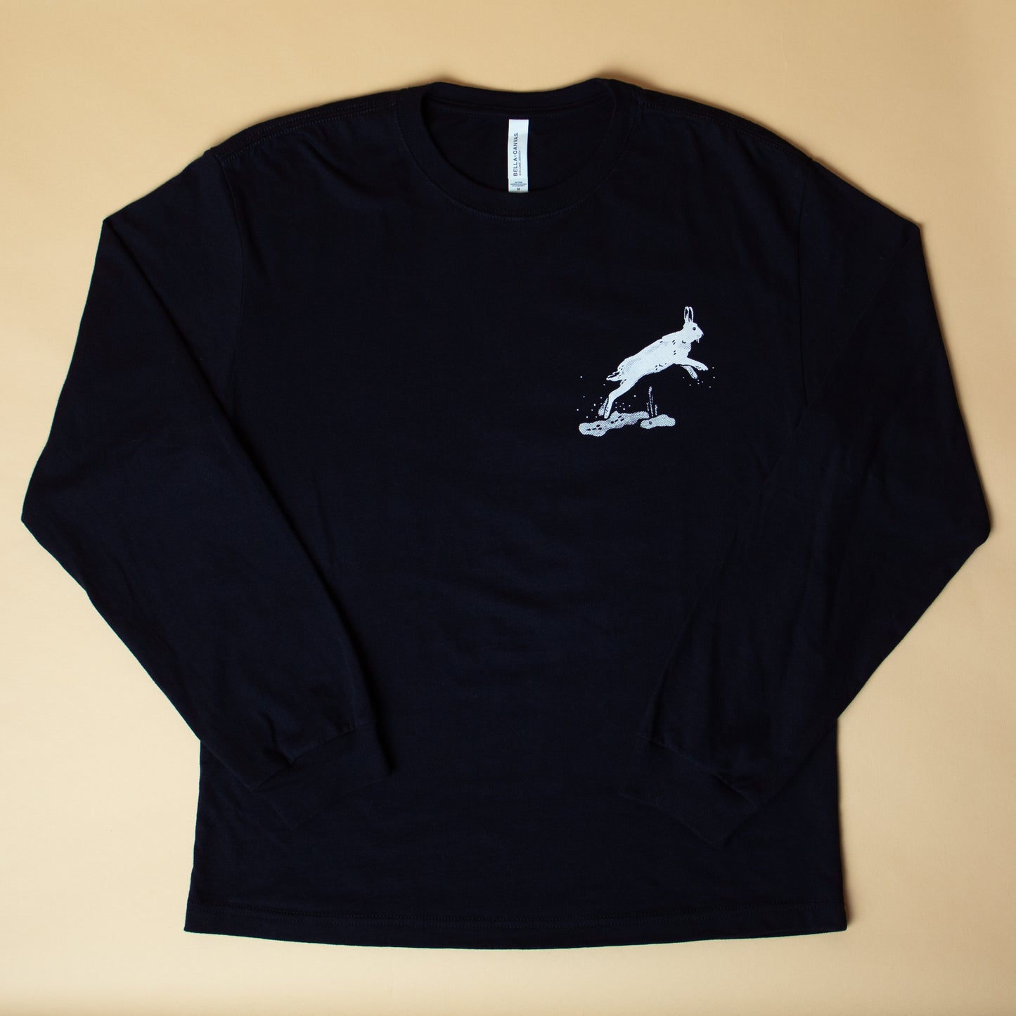 Snowshoe Hare Long Sleeve