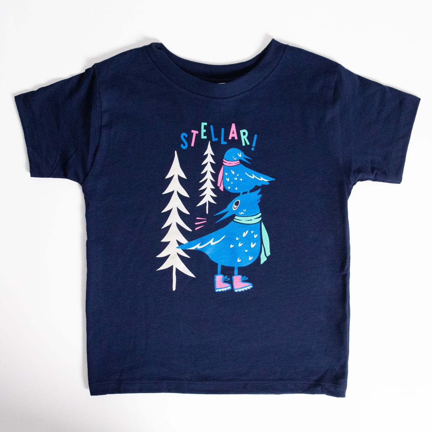 Stellar Jay Kids Tee