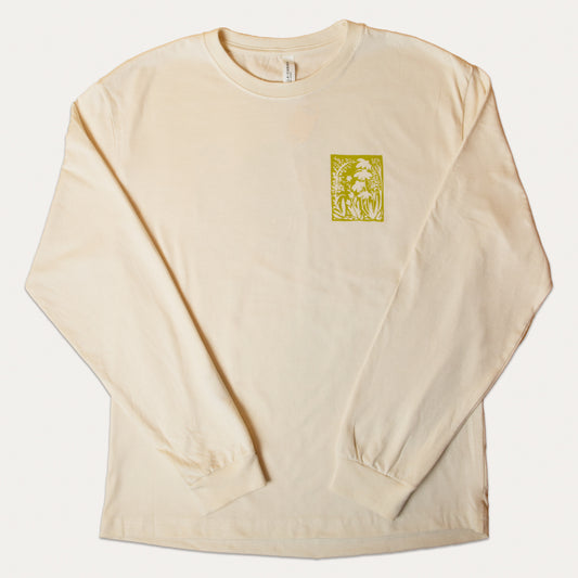 PNW Sundazed Long Sleeve (Natural)