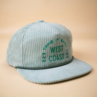 Take It Easy Hat (Green)