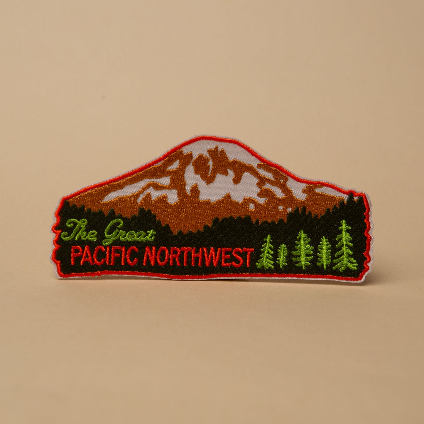 Mountain PNW Patch
