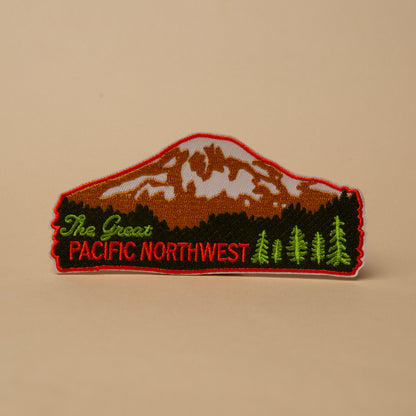 Mountain PNW Patch