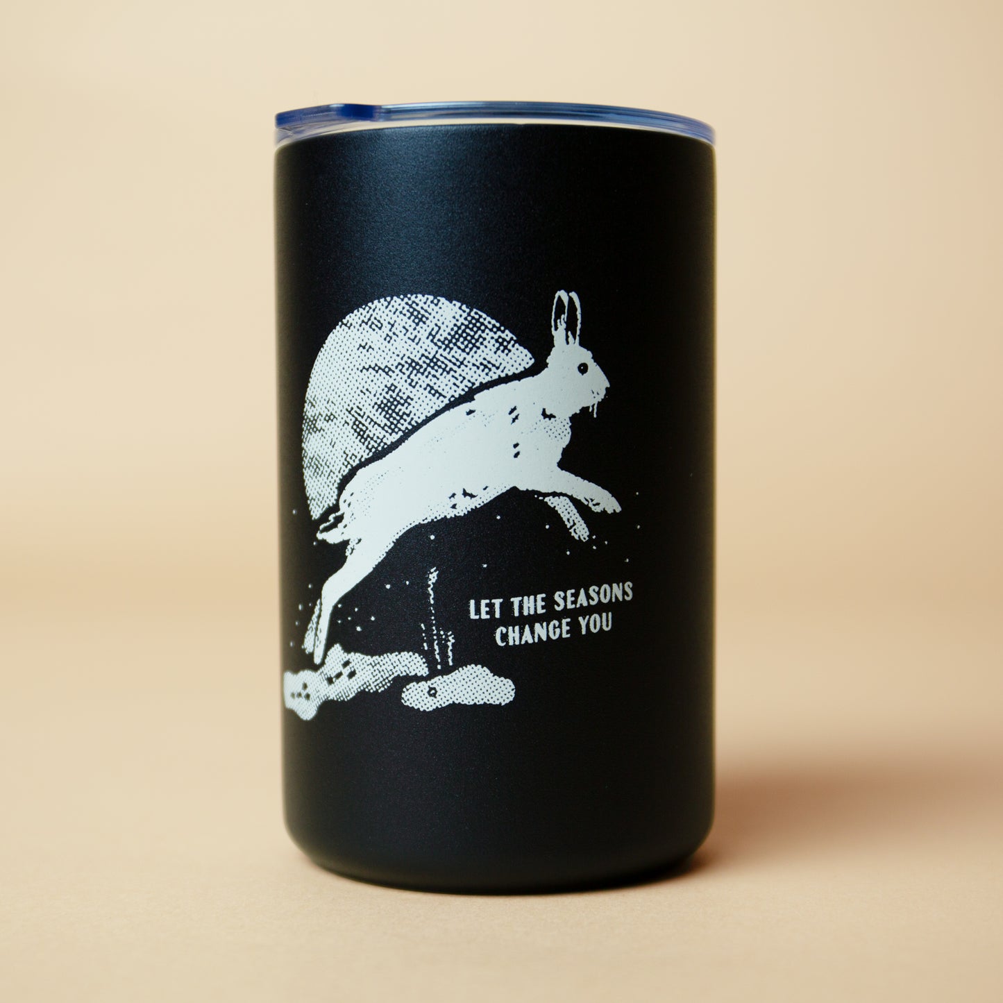 Snowshoe Hare Thermal Tumbler