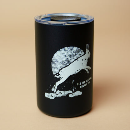 Snowshoe Hare Thermal Tumbler