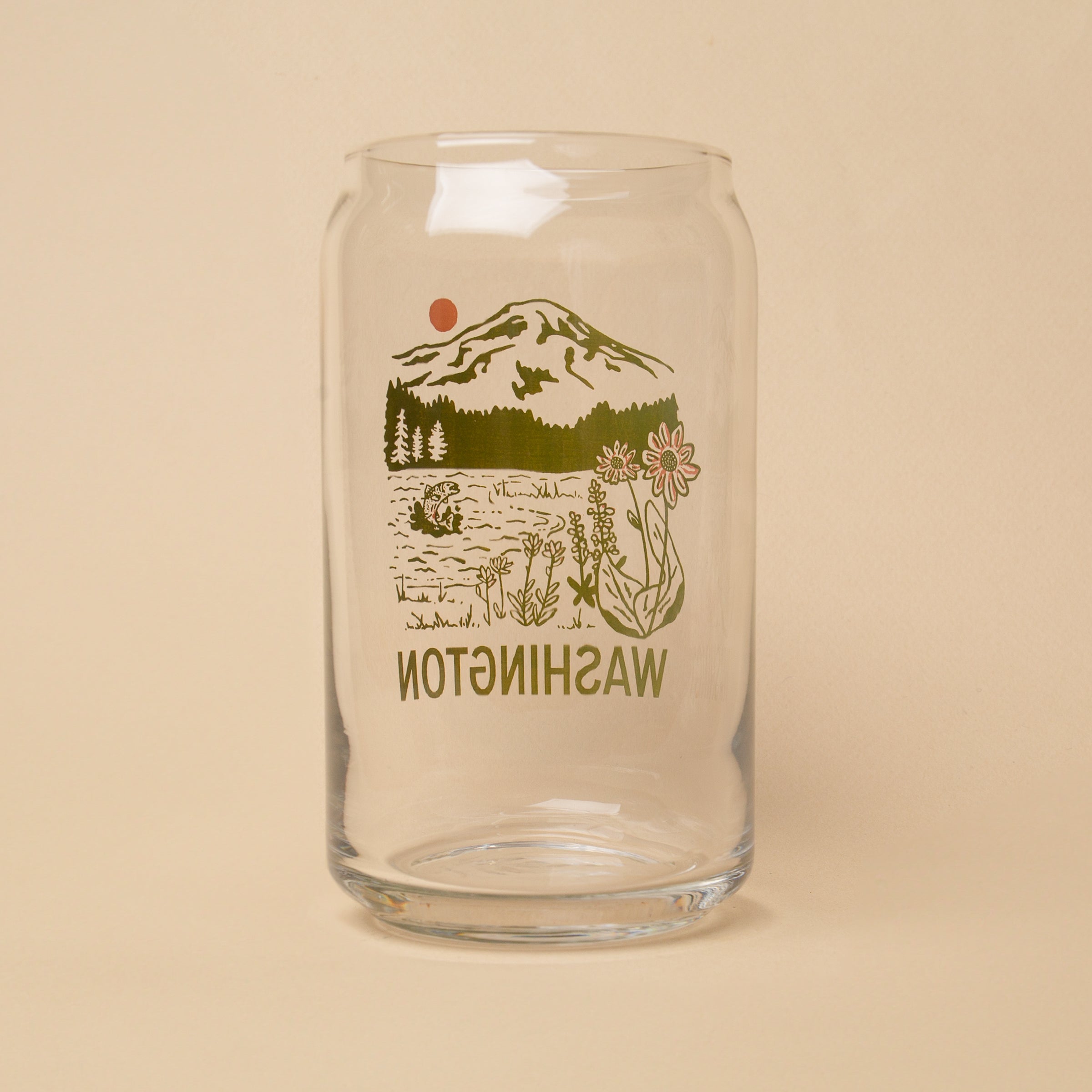 Tender Loving Empire WA Mountain Lake Glass - Thumbnail 5