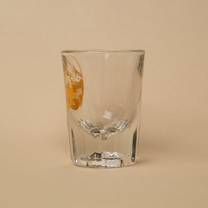 Rainier WA Shot Glass