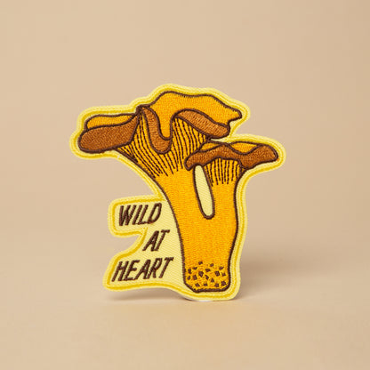 Wild at Heart Patch