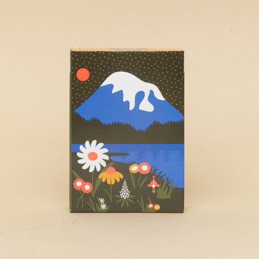 Wildflowers Playing Cards