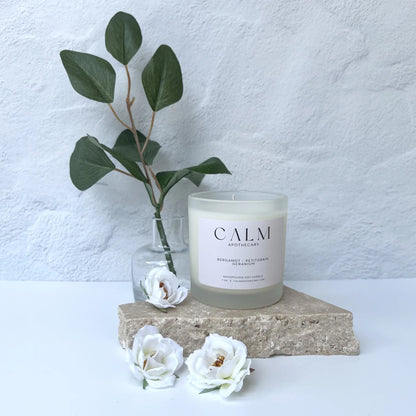 Bergamot Candle