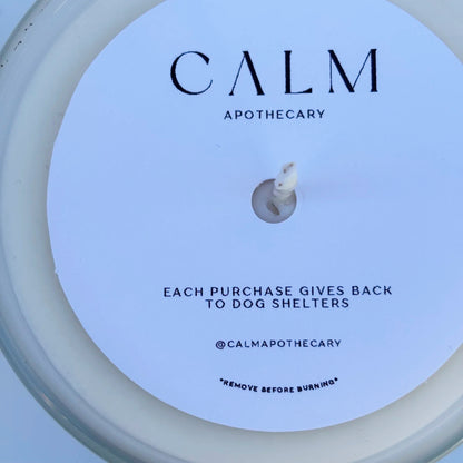Bergamot Candle