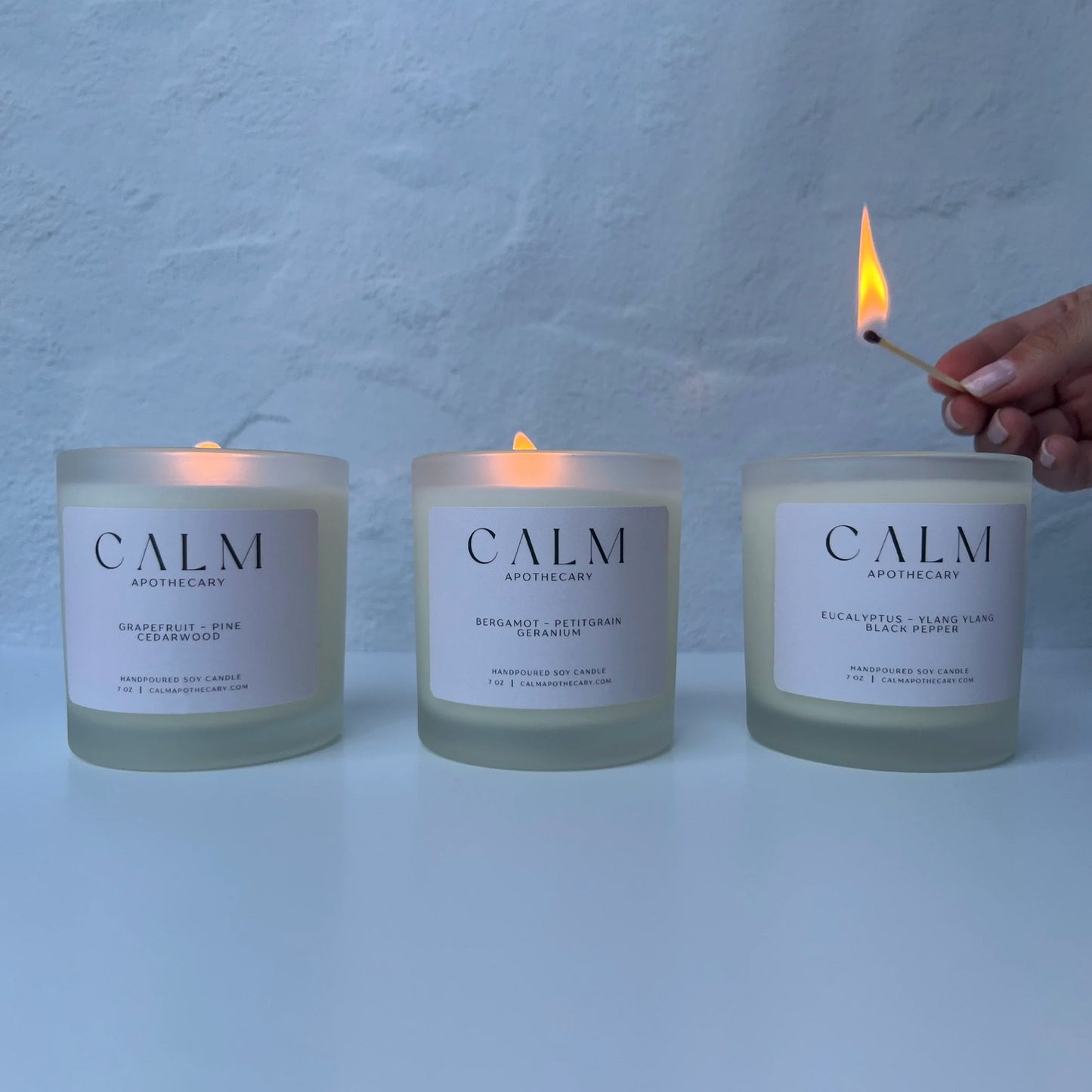 Eucalyptus Candle