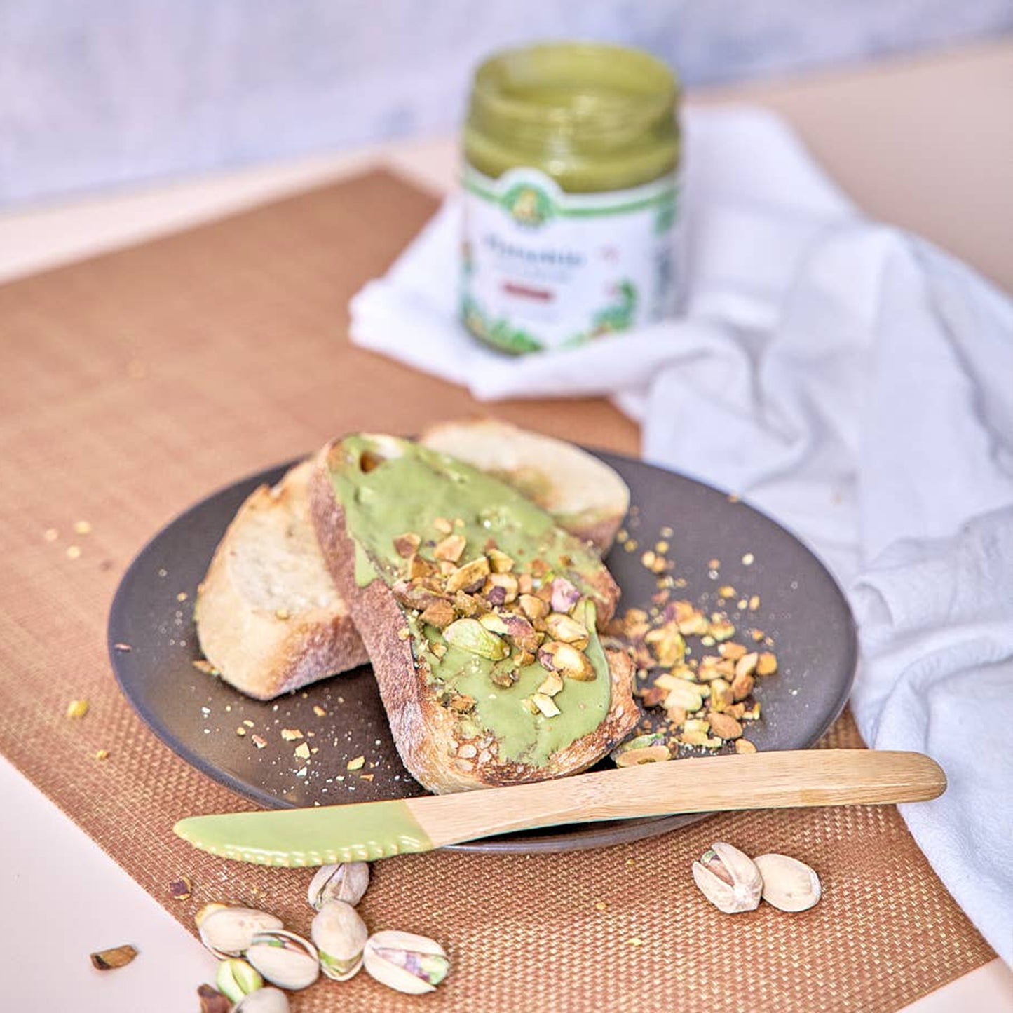 Pistachio Cream Spread