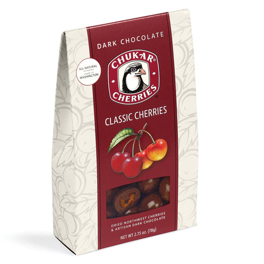Classic Dark Cherries, 2.75oz