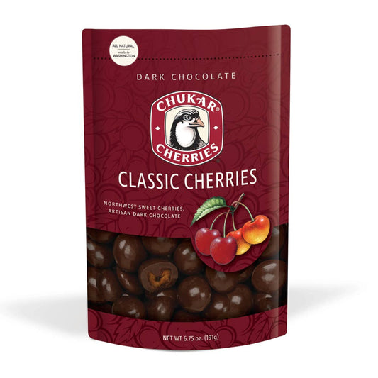 Classic Dark Cherries, 6.75oz