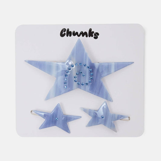 Clip Pack in Stars