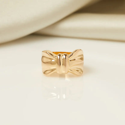 Large Bow Ring