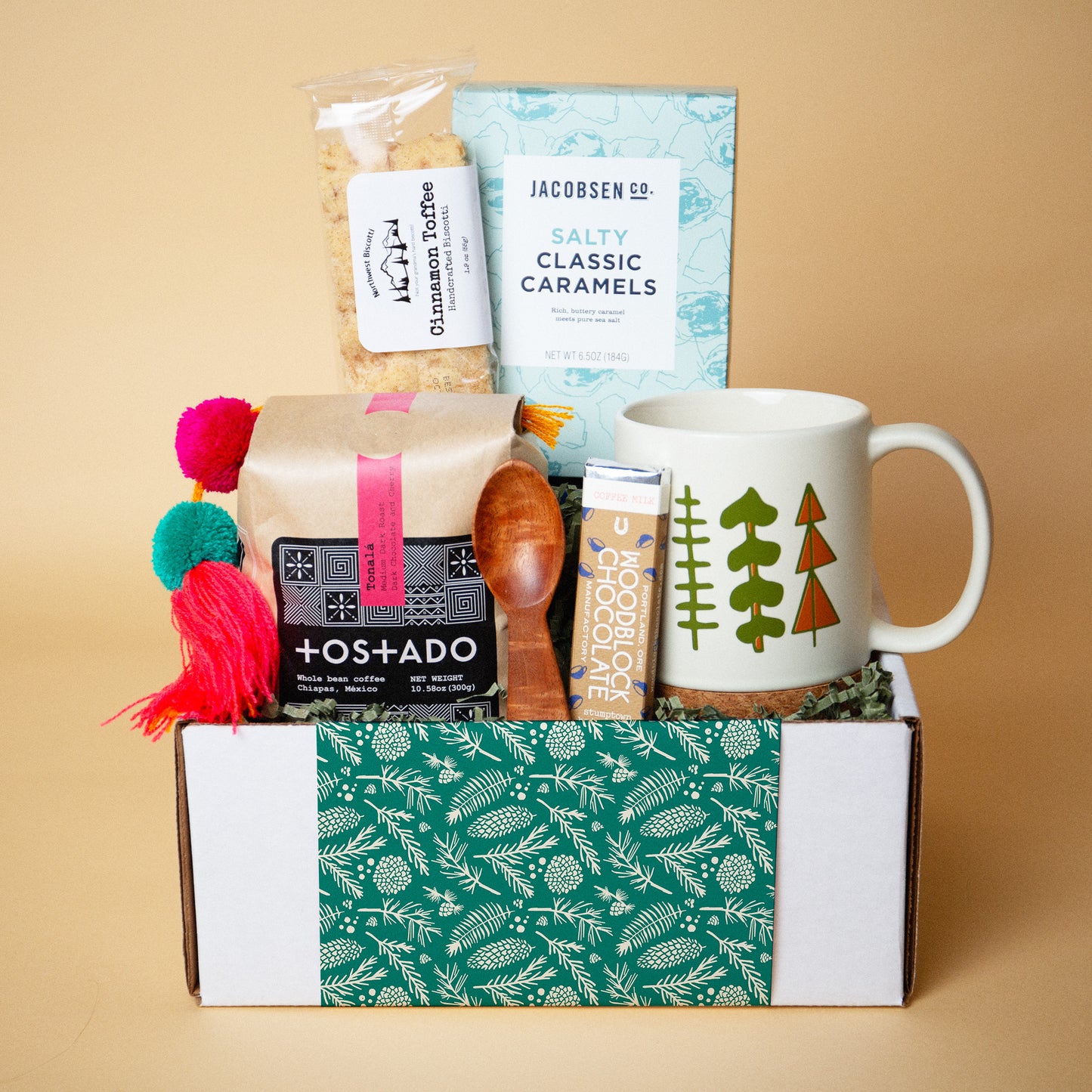 Coffee, Please Gift Box