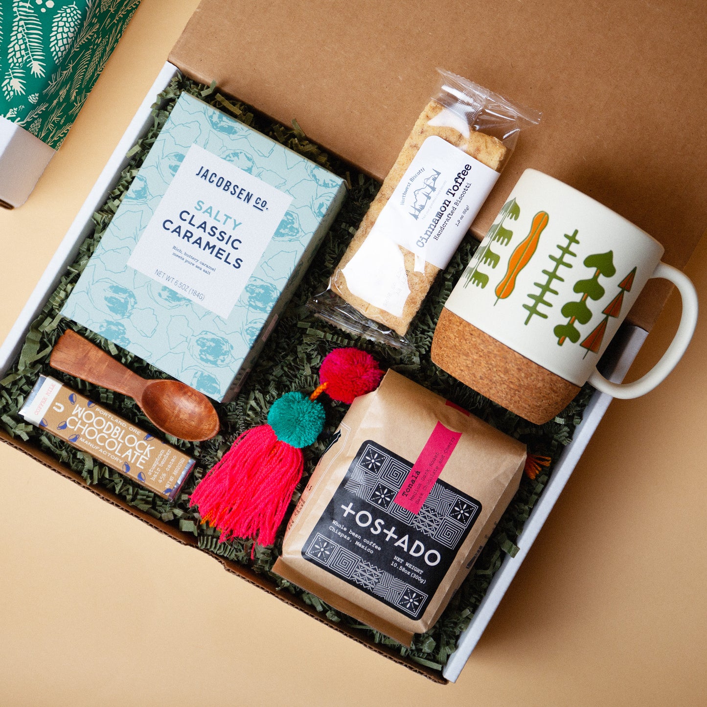 Coffee, Please Gift Box