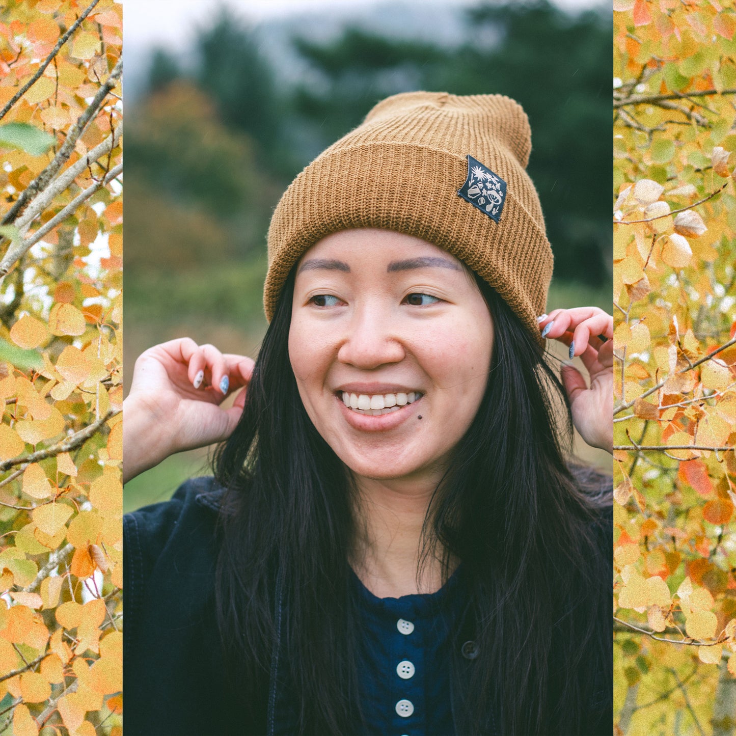 Collector Beanie (Granola)